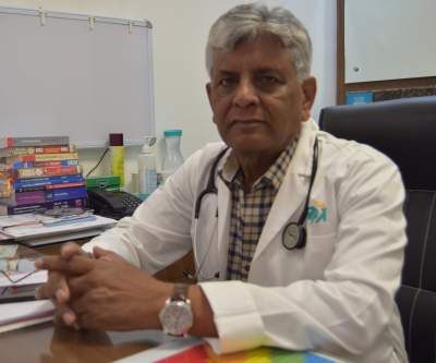 Dr. Pawan Kumar Kansal